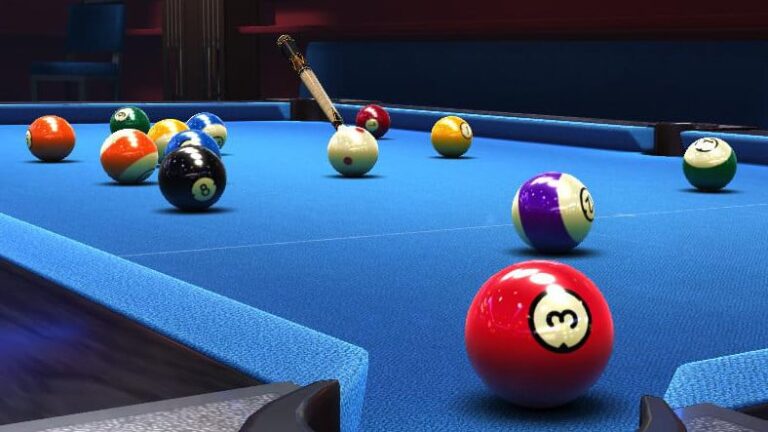 Bilardo oyunu oyna Bilardo oyna