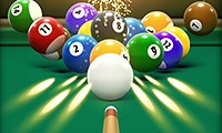 Billiard Blitz Müsabakası kapak görseli