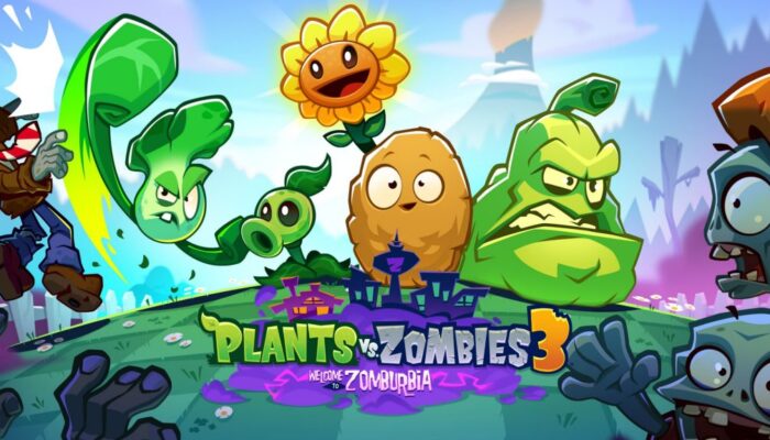 Plants vs Zombies kapak görseli