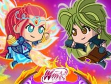 Bloomix Savaşı kapak görseli