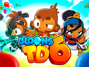 Bloons TD 6 kapak görseli