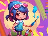 Gacha ile Çocuk Boyama kapak görseli