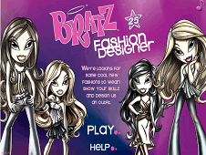 Bratz Moda Tasarımcısı kapak görseli
