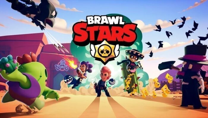 Brawl Stars: Keskin Nişancı kapak görseli