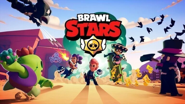 Brawl Stars: Keskin Nişancı oyna
