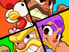 Squad Brawls kapak görseli