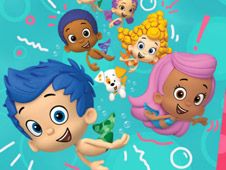 Bubble Guppies Hazır Set Çöz kapak görseli