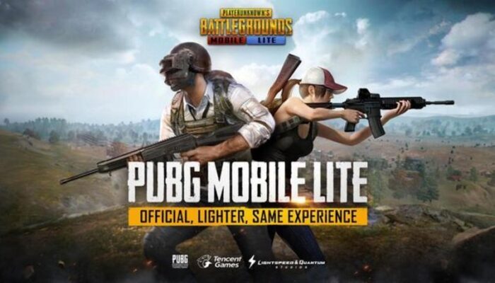 Pubg Mobile lite kapak görseli