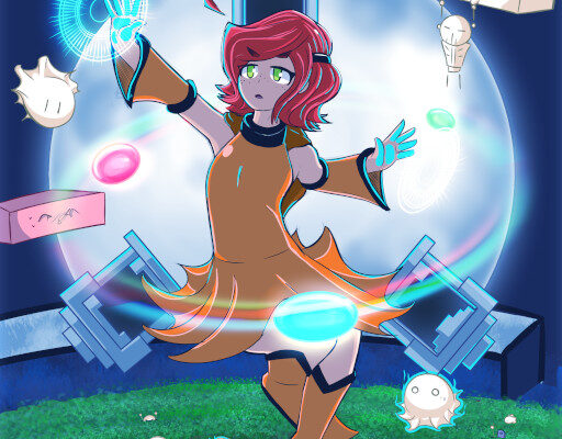 Cadı Zamanı Sosyal Ağ Macerası kapak görseli