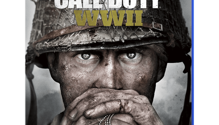 Call of Duty: WWII kapak görseli