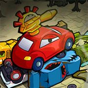 Car Eats Car 6 kapak görseli