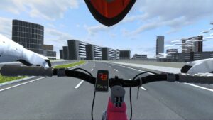 Şehir Bisikleti Yarışı Şampiyonu