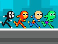 StickHero Partisi 4 Oyunculu kapak görseli