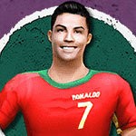 Cristiano Ronaldo kapak görseli
