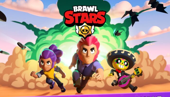 Bilgisayar’da Brawl Stars kapak görseli