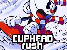 Cuphead Rush kapak görseli