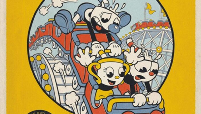 Cuphead kapak görseli