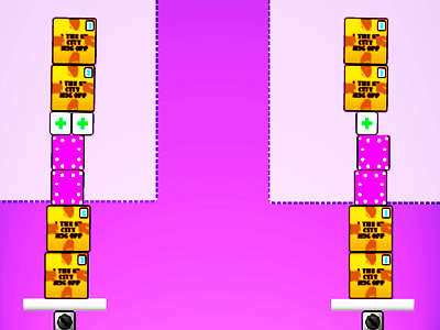 Denge Koşusu kapak görseli