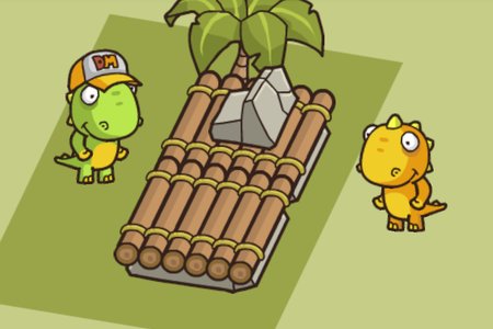 Dino’nun Çiftlik Dükkanı kapak görseli