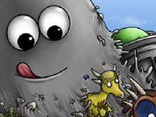 Lezzetli Gezegen Dino Zamanı kapak görseli