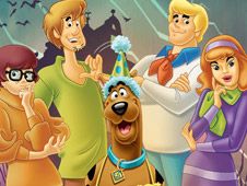 Scooby Doo Doğum Günü Partisi kapak görseli