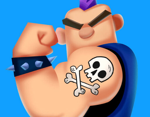 Bir Dövme Seç kapak görseli