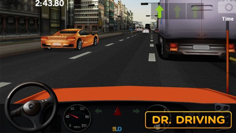 dr driving oyna