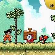 Dragon Ball RPG kapak görseli