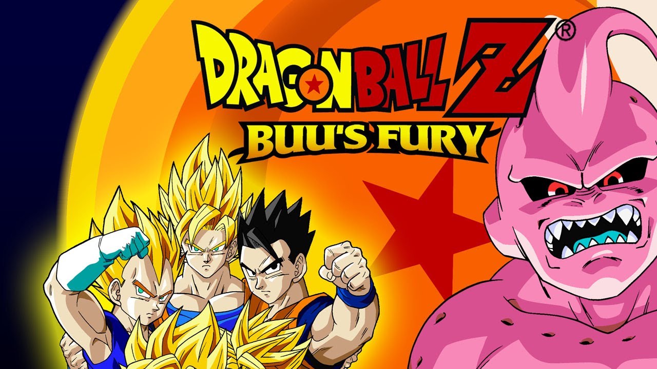 Dragon Ball Z – Buu’s Fury