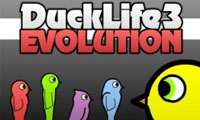 Duck Life 3 kapak görseli