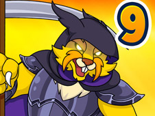 Dynamons 9 kapak görseli