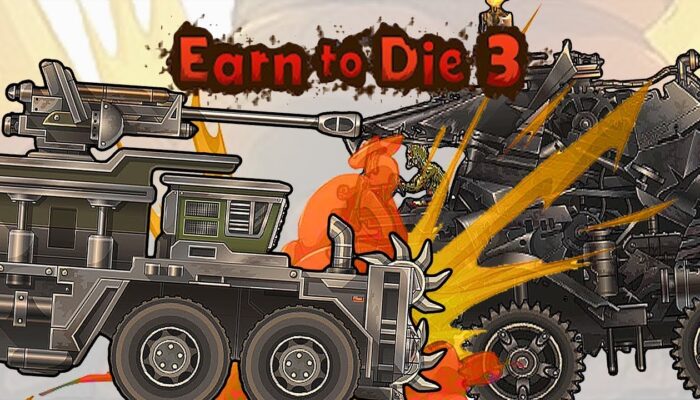 Earn To Die 3 kapak görseli
