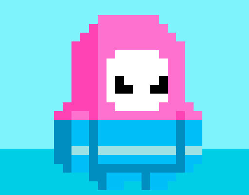 Fall Guys : Run Run kapak görseli