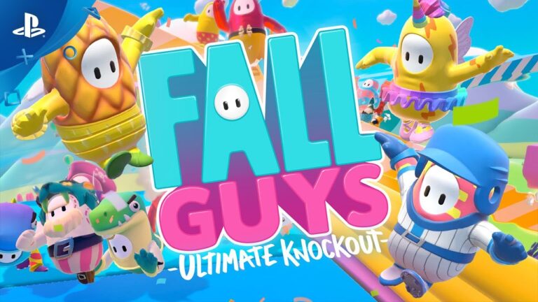2 Kişilik Fall Guys oyna
