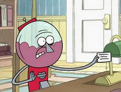 Regular Show Farkları Bul kapak görseli