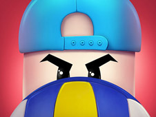 Voleybol Fasulyeleri – Voleybol kapak görseli