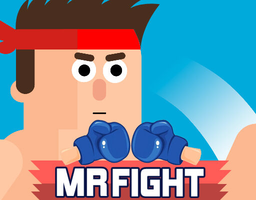 Mr Fight Online kapak görseli