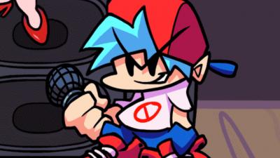 Friday Night Funkin kapak görseli