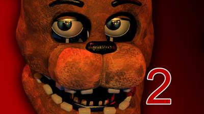 Five Nights at Freddy’s 2 kapak görseli
