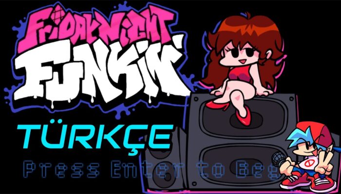 Friday Night Funkin: Garcello kapak görseli