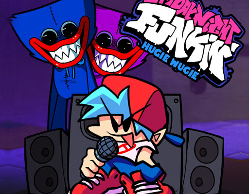 Friday night Funkin Hugie Wugie kapak görseli