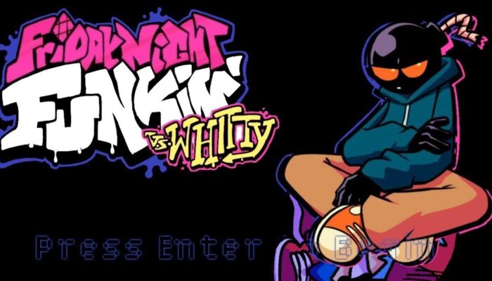 Friday Night Funkin: Squid Game kapak görseli