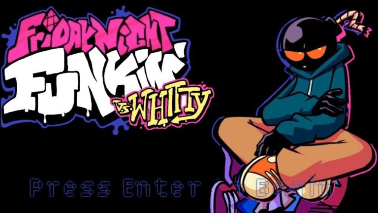 Friday Night Funkin: Squid Game oyna