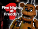 Five Nights at Freddy’s 1