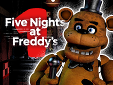 Five Nights at Freddy’s 1 kapak görseli