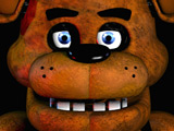 Five Nights At Freddy’s: 1 kapak görseli