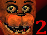 Five Nights At Freddy’s: 2 kapak görseli