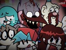 FNF CN Kayıp Bölümler kapak görseli