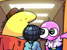 FNF Şarkı Söyleyen Arkadaşlar kapak görseli