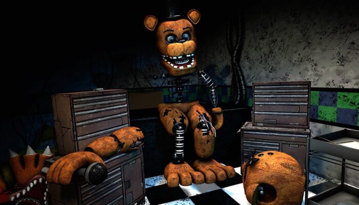 Freddy kapak görseli